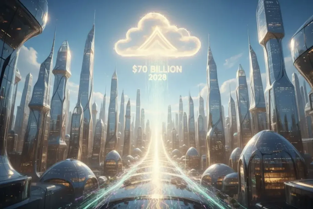 Почему Anthropic рассчитывает на $70 млрд дохода к 2028 му: стратегия Claude