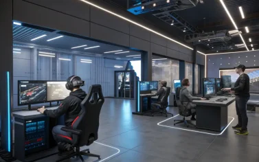 Будущее реальности: какие ИИ могут генерировать целые игры целиком