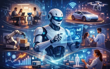 Что такое AI-агентные платформы и почему они меняют рынок