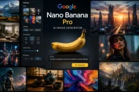 Nano Banana Pro: обзор ИИ-генератора изображений от Google